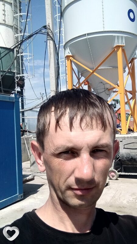 Макс, 40, Ужуре — анкета №3652080