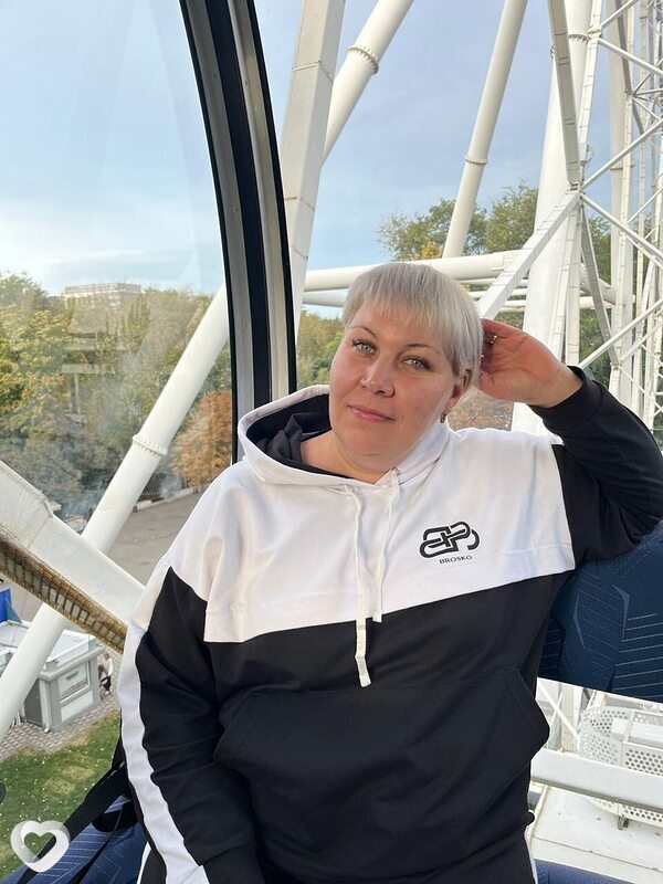Елена, 46, Ростове-на-Дону — анкета №3652084