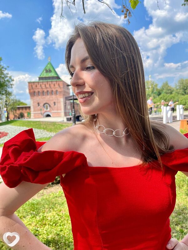 Анастасия, 21, Нижнем Новгороде — анкета №3652104