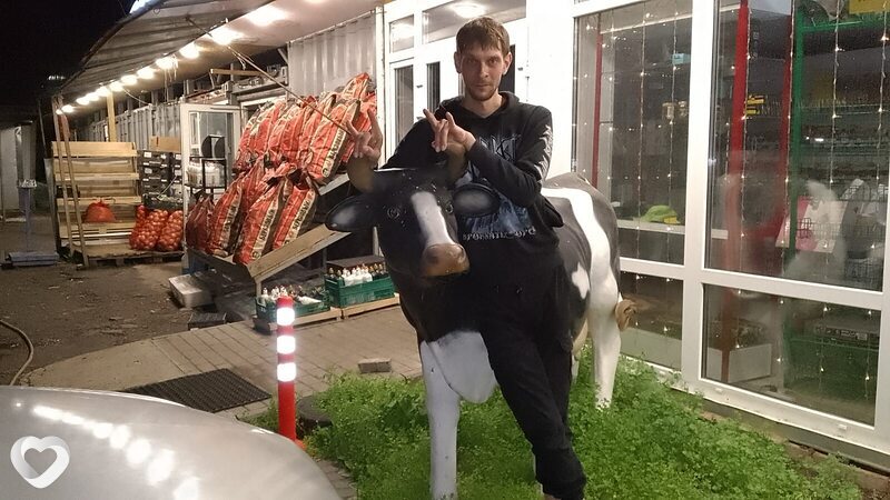 Павел, 35, Воскресенске — анкета №3652040