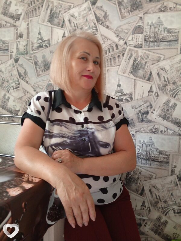 Тамара, 63, Самаре — анкета №3652043