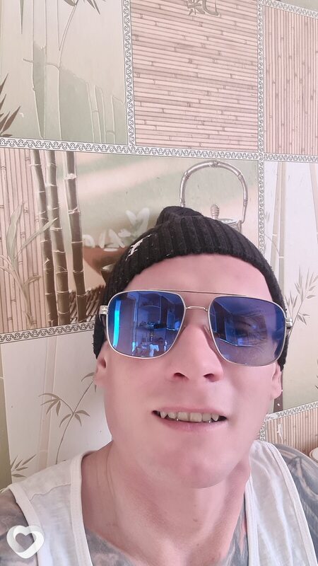 Матвей, 38, Екатеринбурге — анкета №3652059