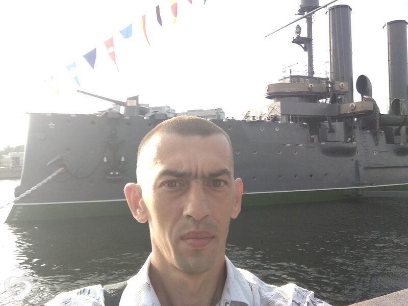 Сергей, 45, Астрахани — анкета №3652193