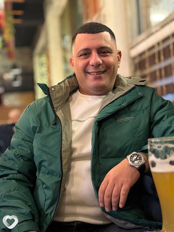 Tarlan, 38, Гомеле — анкета №3652282