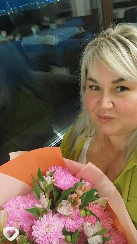 Оксана, 45, Кемерове — анкета №3652314