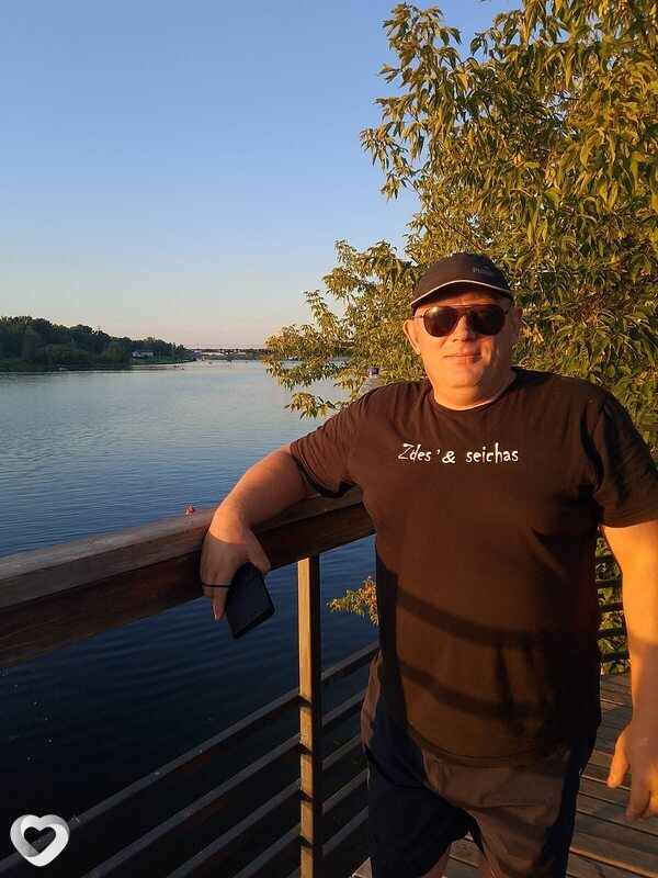 Андрей, 47, Красноярске — анкета №3652330