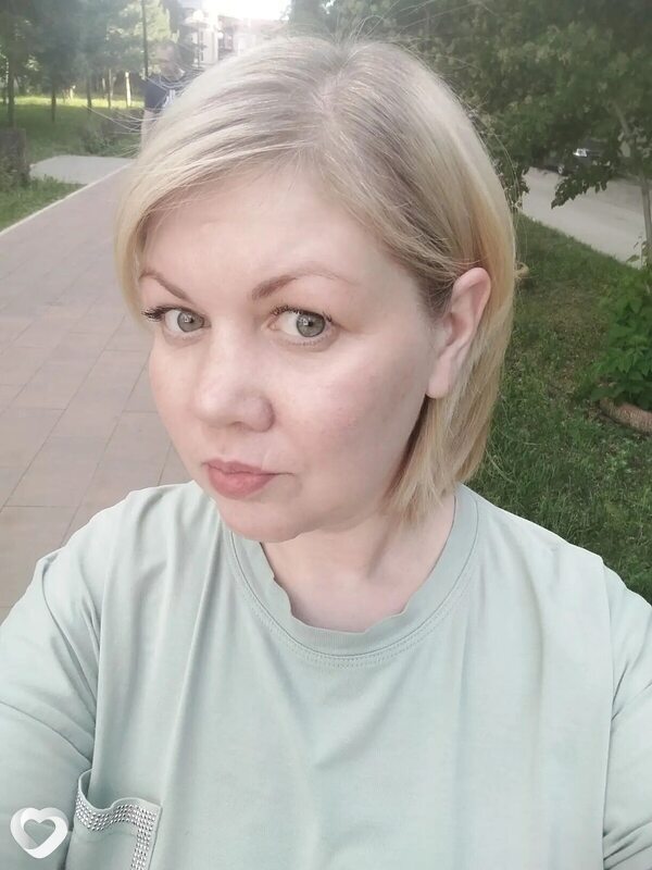 Алена, 39, Омске — анкета №3652449