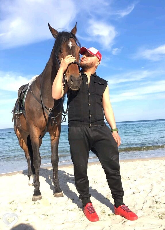 Hamid, 39, Одессе — анкета №3652459