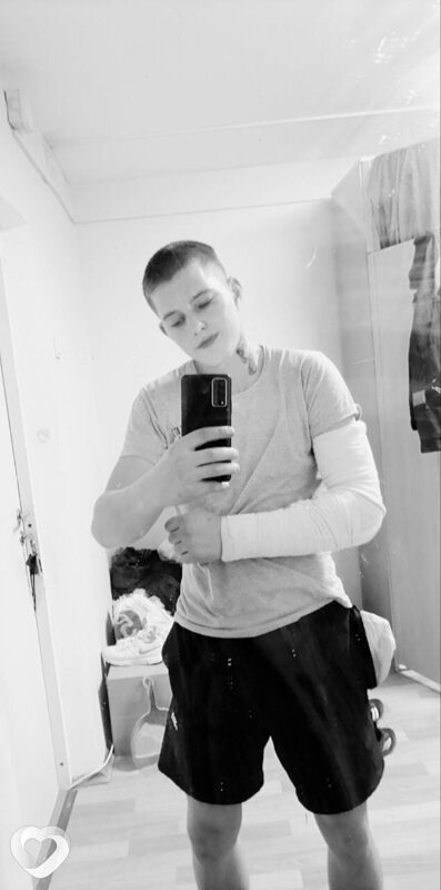 Макс, 27, Гомеле — анкета №3652405