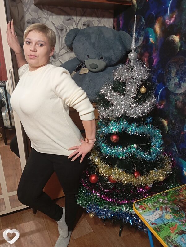 Юляшка, 36, Березниках — анкета №3652407