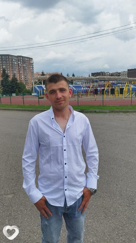 Виктор, 26, Россоши — анкета №3652434