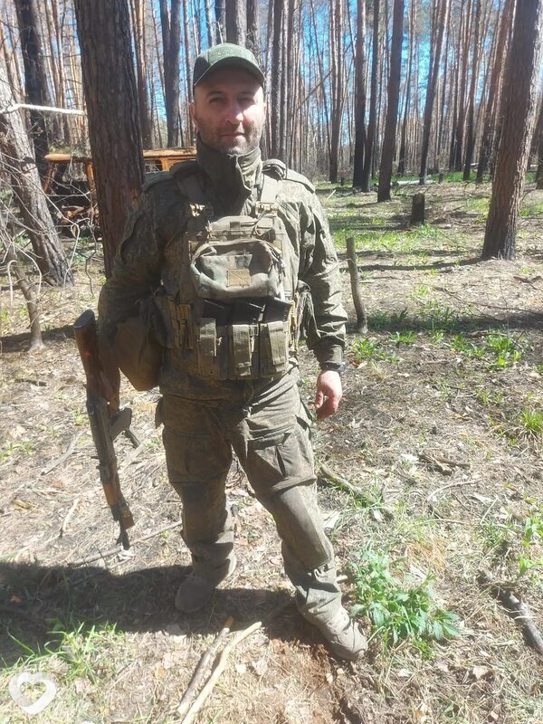 Жора, 41, Санкт-Петербурге — анкета №3652436