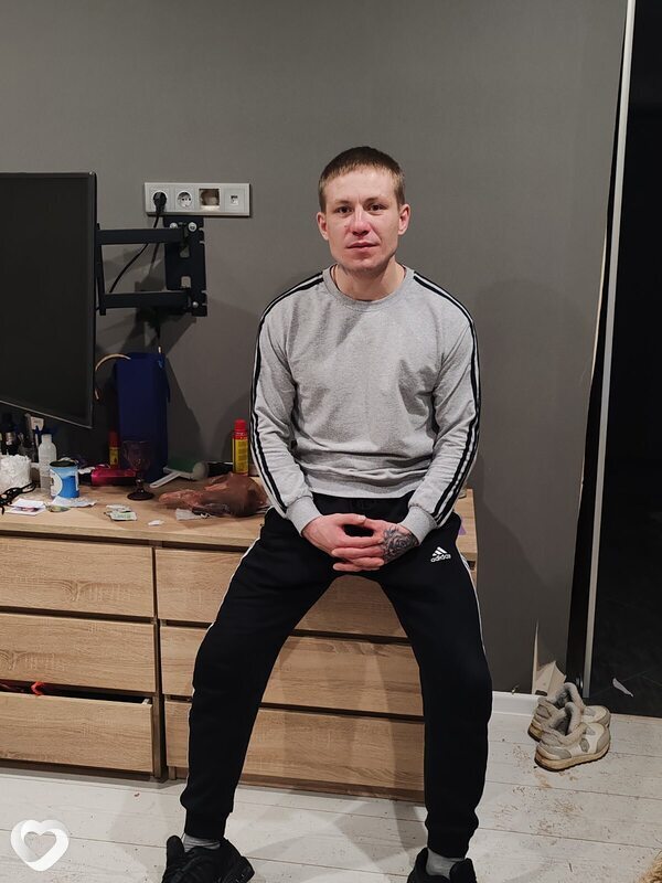 Vlados, 32, Минске — анкета №3652497