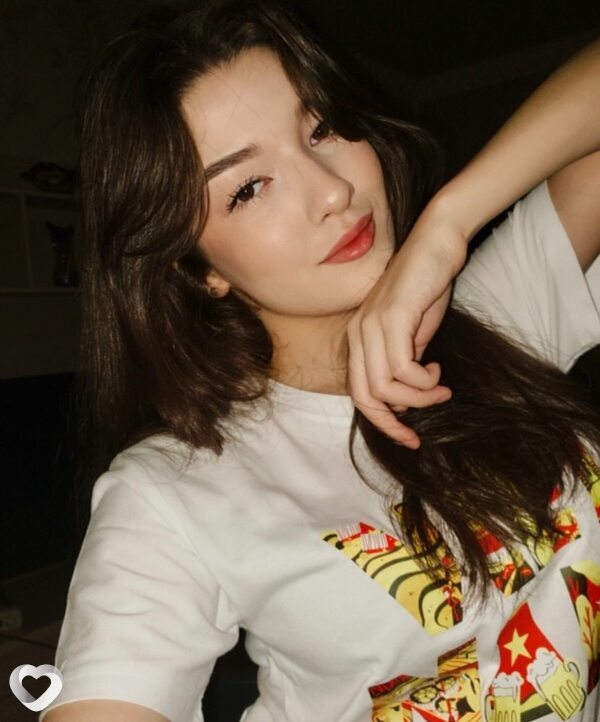 Ксения, 22, Москве — анкета №3652510