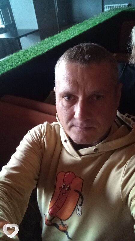 Сергей, 45, Алчевске — анкета №3652626