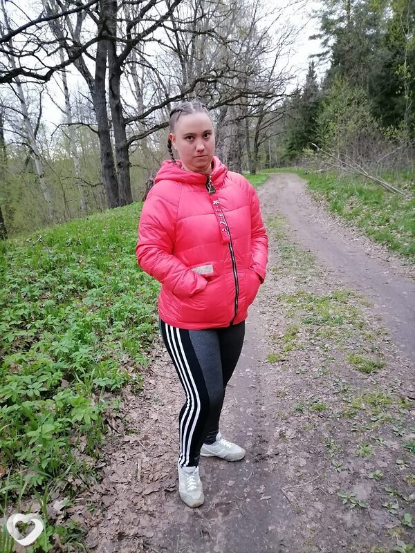 Евгения, 24, Калуге — анкета №3652463