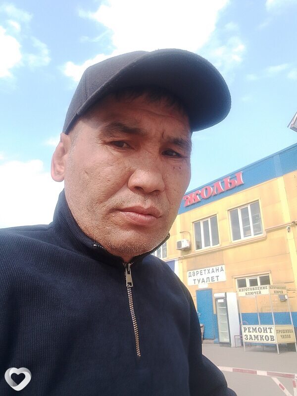 Ерлан, 46, Алматы — анкета №3652470
