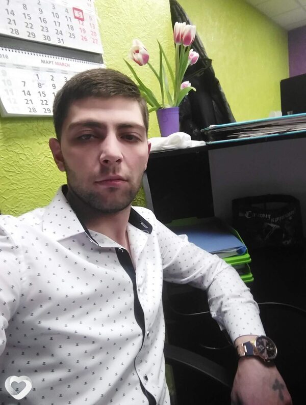 Артур, 36, Москве — анкета №3652475