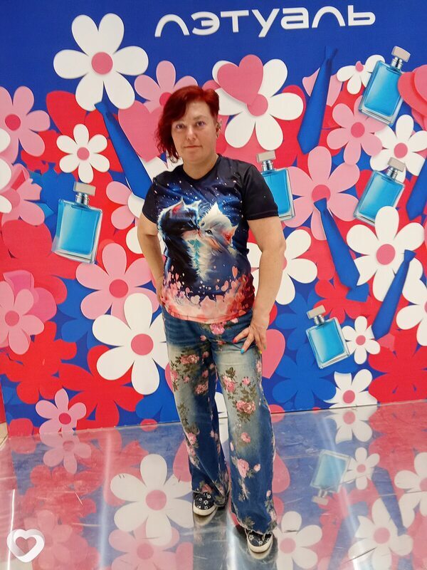 Вера, 45, Оренбурге — анкета №3652557