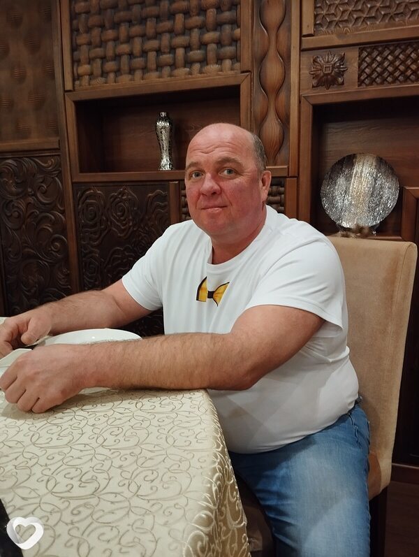 Вадим, 48, Минусинске — анкета №3652370