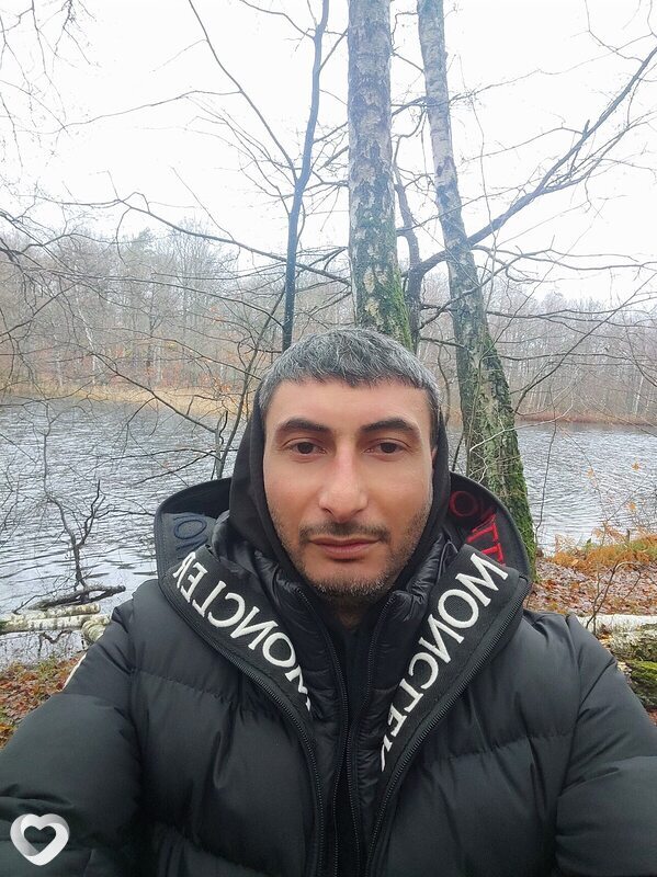 Rustam, 41, Радом — анкета №3652382