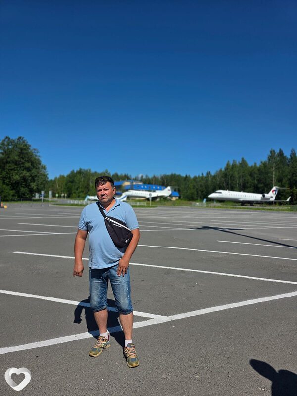 Алексей, 52, Вологде — анкета №3652666