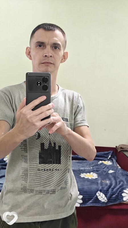 Артем, 34, Симферополе — анкета №3652589