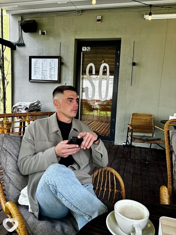 Михаил, 27, Бресте — анкета №3652607