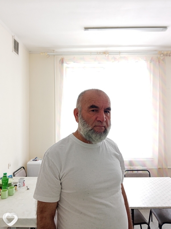 Said, 60, Самаре — анкета №3652609