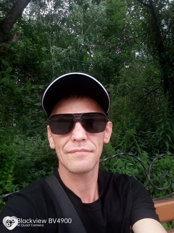 Павел, 44, Асбесте — анкета №3652569
