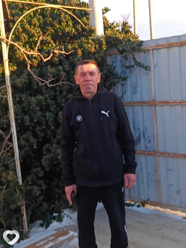 Андрей, 52, Саках — анкета №3652576