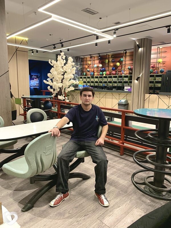 Джони, 22, Улан-Удэ — анкета №3652792