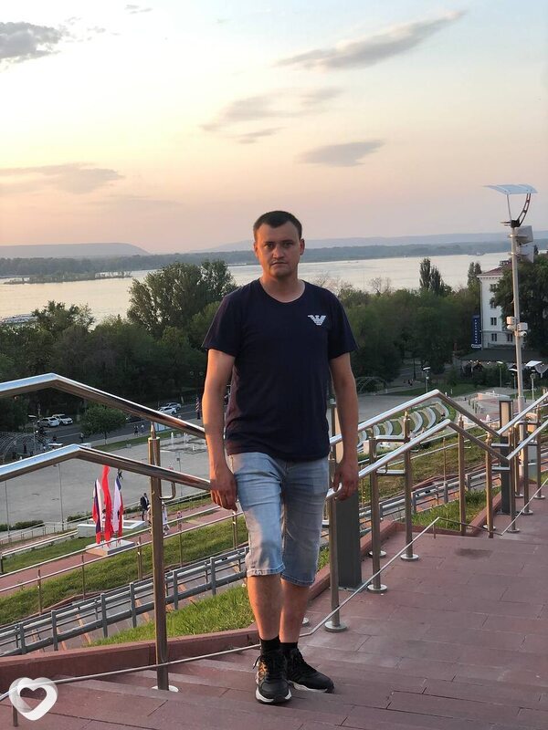 Андрей, 36, Ульяновске — анкета №3652794