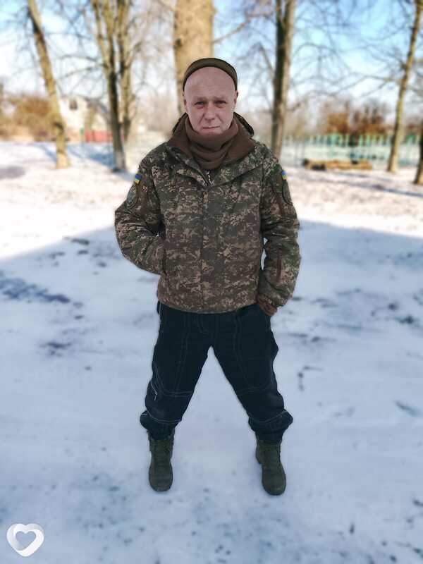 Віталій, 50, Кременчуге — анкета №3652796