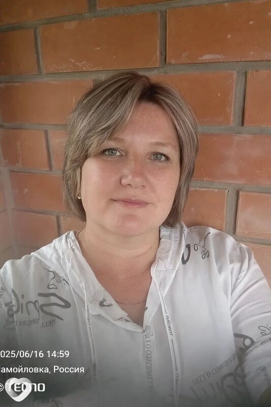 Валентина, 45, Самаре — анкета №3652798