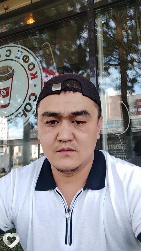 Батыр, 40, Бишкек — анкета №3652802