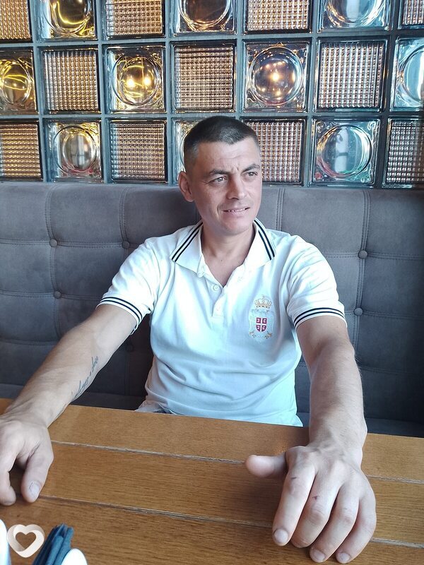 Кирилл, 41, Северодвинске — анкета №3652805