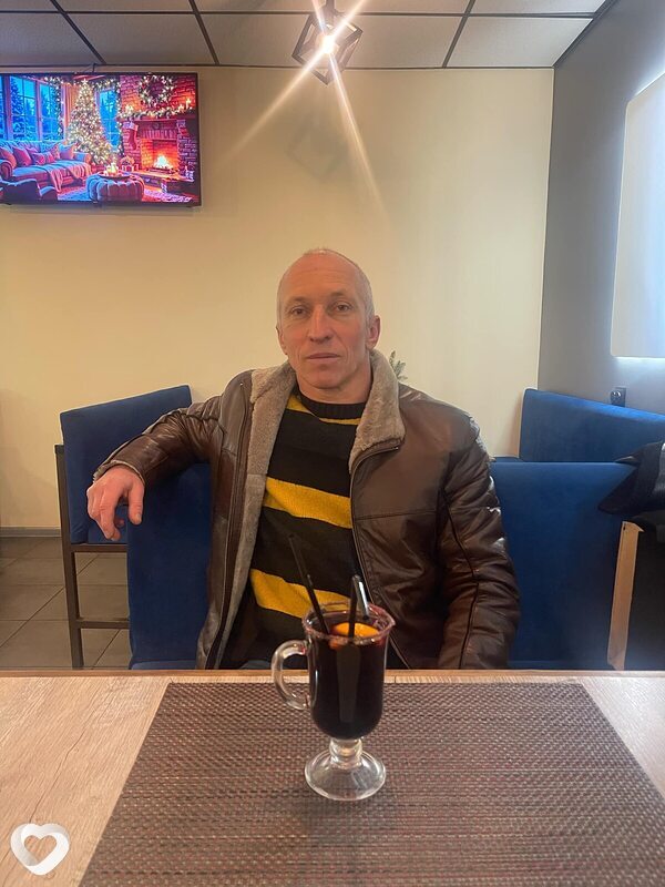 Александр, 53, Черкассах — анкета №3652646