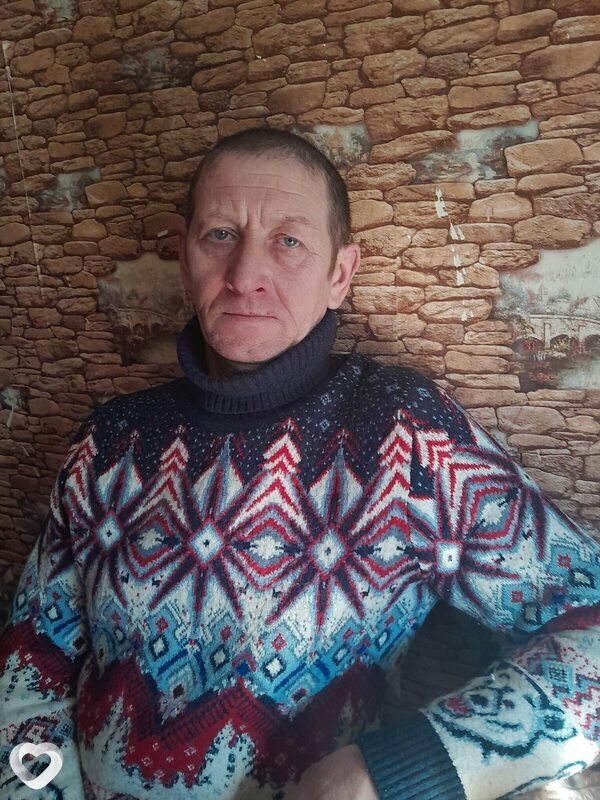 Николай, 52, Курске — анкета №3652649