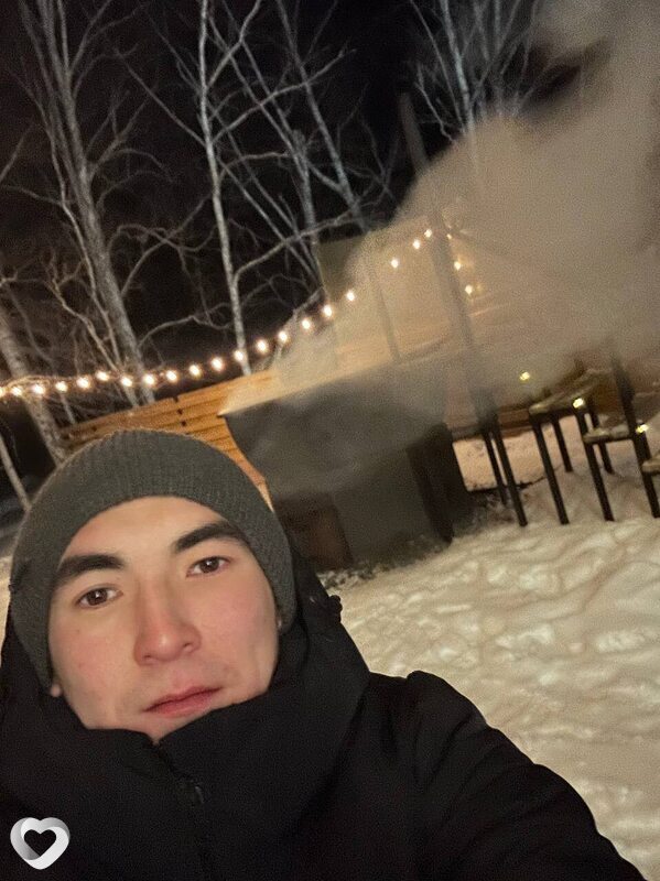 Рушан, 23, Когалыме — анкета №3652651