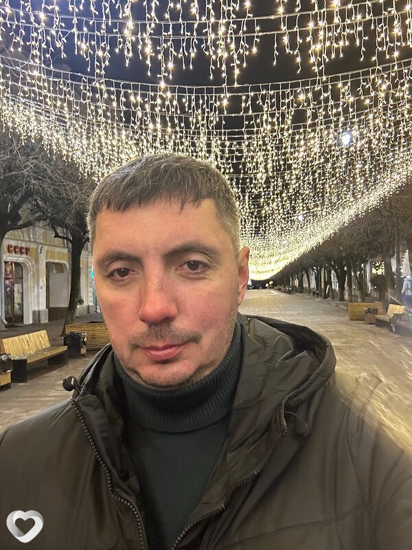 Алексей, 44, Смоленске — анкета №3652657