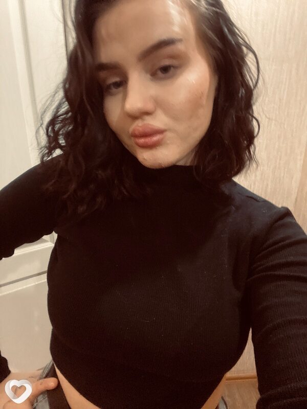 Ирина, 21, Красноярске — анкета №3652689