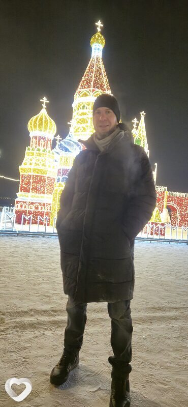 Дима, 42, Абакане — анкета №3652696