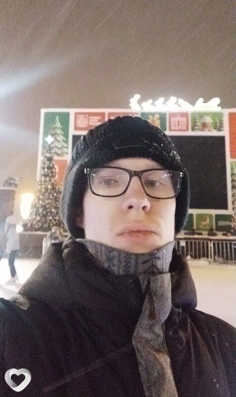 Максим, 25, Сарове — анкета №3652731