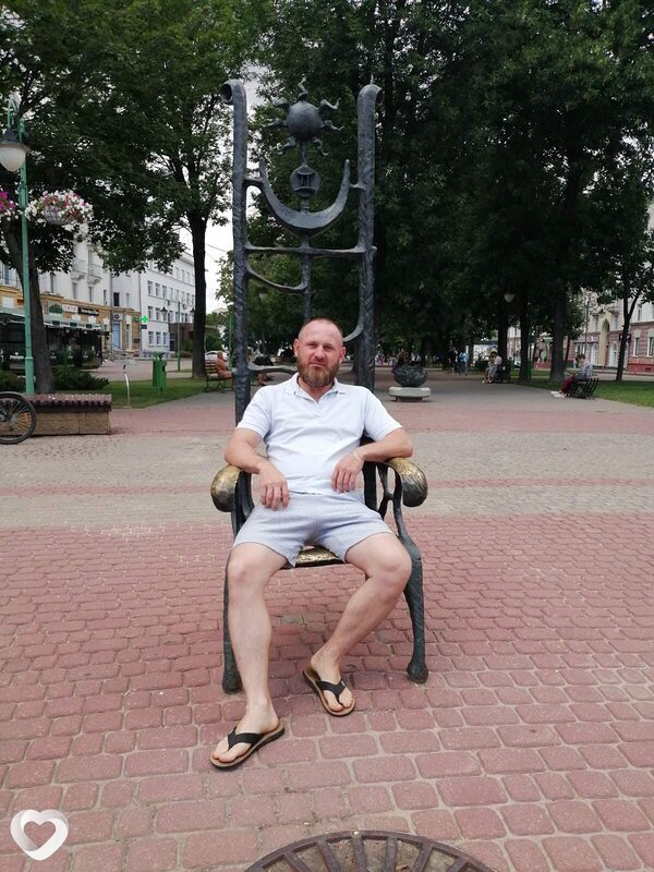 Павел, 38, Могилев — анкета №3652843
