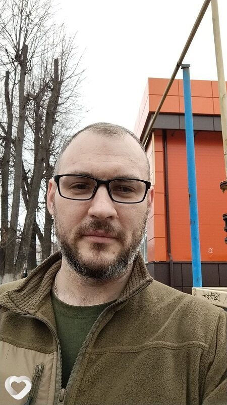 Максим, 40, Льгове — анкета №3652846