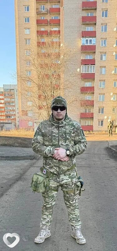 Эдуард, 36, Донецке — анкета №3652850