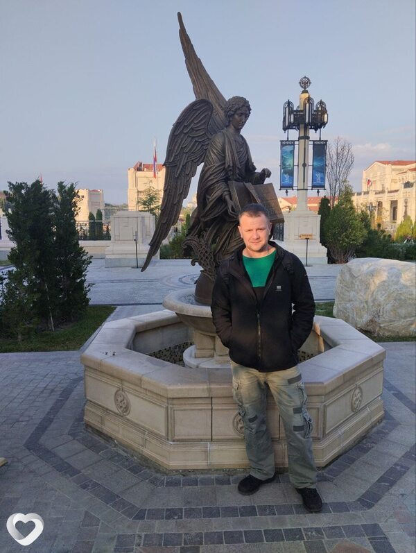 Антон, 40, Ялте — анкета №3652965
