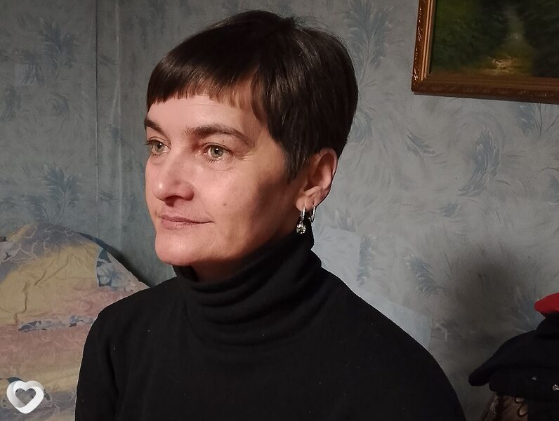 Галина, Абан