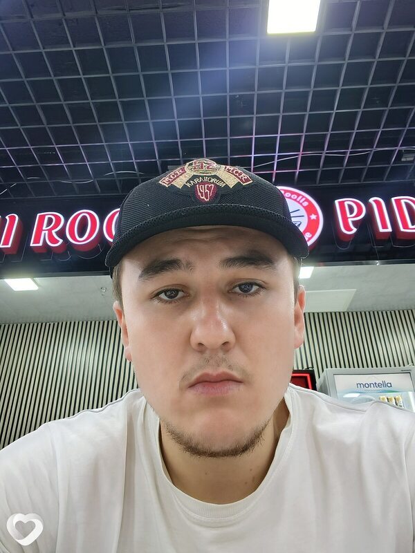 Abubakr, 23, Ташкент — анкета №3653196